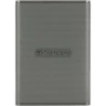 Накопитель SSD Transcend USB-C 2TB TS2TESD360C серый