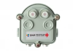 Ответвитель субмагистральный SNR-STAP208 на 2 отвода