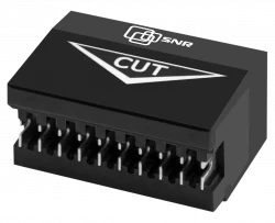 Сменная насадка для SNR-HT315DR, 5 пар