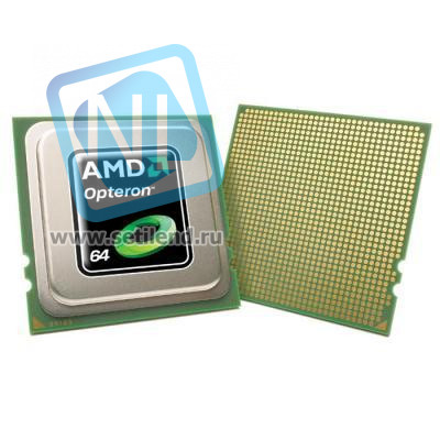 Процессор HP 413932-L21 AMD Opteron 8216, Processor (2.4 GHz, 95 Watts) 2P Option Kit for Proliant DL585 G2-413932-L21(NEW)