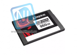 Накопитель SSD Kingston DC450R Series, 960Gb, SATA, 3D TLC, 2,5"