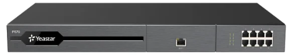 P570, 300 (до 500) абонентов и 60 (до 120) вызовов,PRI,MFC R2,SS7,поддержка FXO,FXS,GSM,BRI