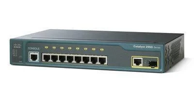 Коммутатор Cisco Catalyst WS-C2960-8TC-L