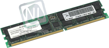 Память DDR PC2100 1Gb ECC