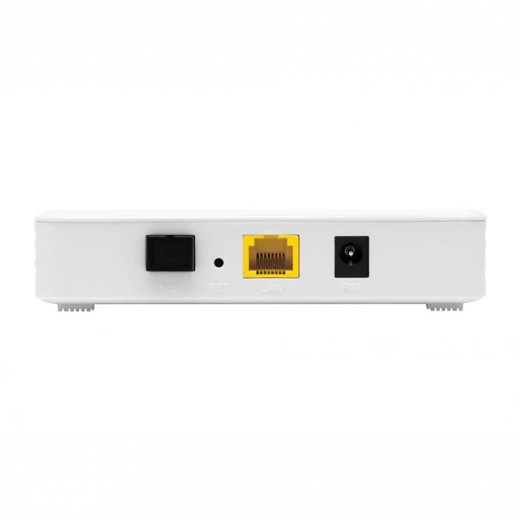 Абонентский терминал ONU GPON, 1 порт 10/100/1000Base-T, c POE-IN, POE инжектор в комплекте
