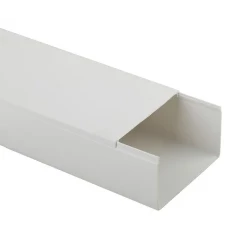Кабель-канал 100х60 L2000 бел. Эра Б0031143