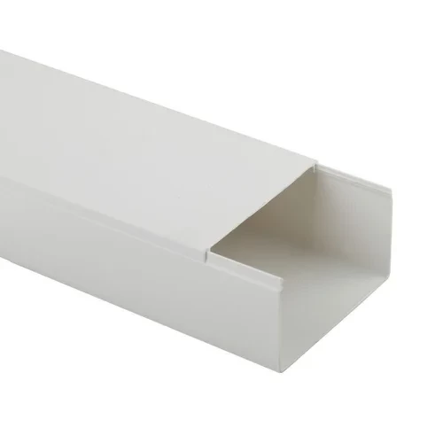 Кабель-канал 100х60 L2000 бел. Эра Б0031143