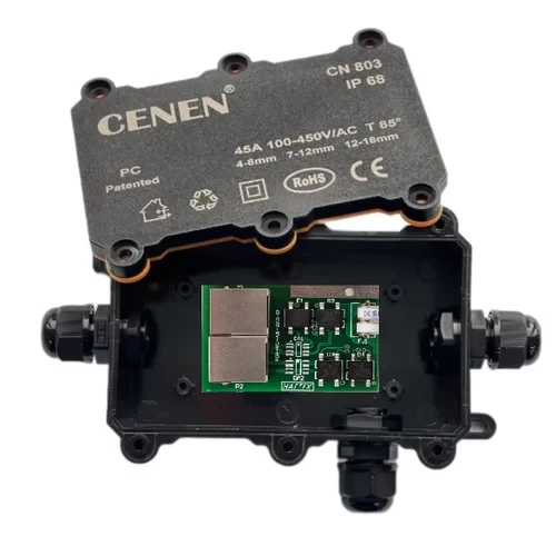 Грозозащита Ethernet SNR-SPNet-B1131-IP65