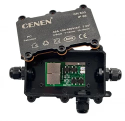 Грозозащита Ethernet SNR-SPNet-B1131-IP65