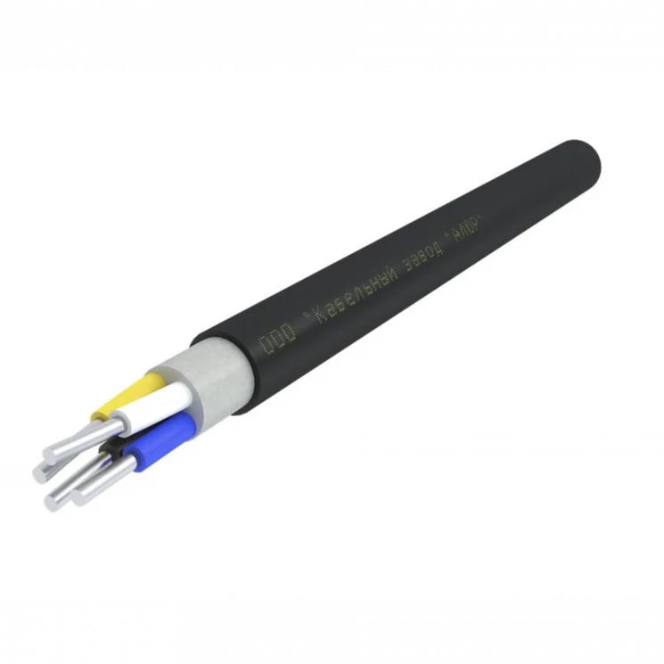 Кабель АВВГнг(А)-LS 4х50 ОК (N) 0.66кВ (м) АЛЮР 00-00001741