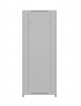 19" Напольный серверный шкаф NTSS ПРЕМИУМ 42U 800x1000 мм, передняя дверь стекло, задняя глухая металл, боковые стенки, регулируемые опоры, RAL 7035