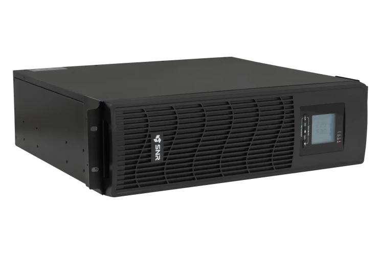 Источник бесперебойного питания Line-Interactive SNR LIRT 3000ВА/2400Вт (PF-0.8), 1ф:1ф (220-240В), 48В (DC) (4x9Ач)