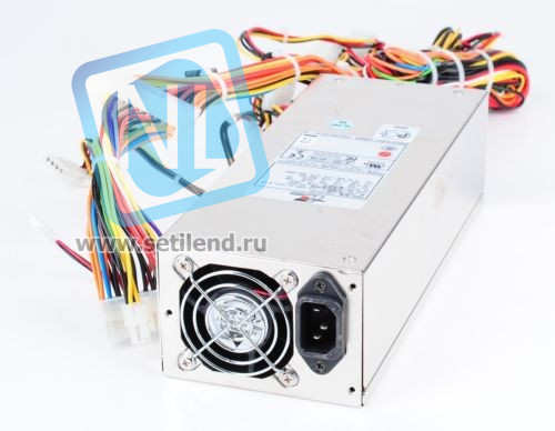 Блок питания Emacs 2000270158 EMACS 510W PSU 2U Single-2000270158(NEW)