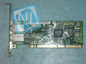 A94498-003 Pro/1000 MT Dual Port Server Adapter i82546EB 2x1Гбит/сек 2xRJ45 LP PCI/PCI-X