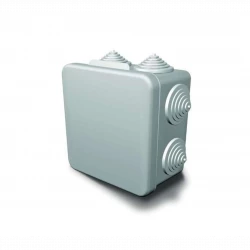 Коробка распределительная ОП 100х100х55мм IP54 ГУСИ С3В108 Евро