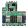 Сервер Intel R2308WTTYSR, 2 процессора Intel E5-2680V4, 64G DDR4, 2x240G SSD, 3x4TB RAID, 2x10GE+4x1GE, RPSU