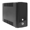 Источник бесперебойного питания Line-Interactive, 1200 VA, LED серии PRO