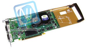 Видеокарта HP 365890-002 nVidia Quadro FX1300 128MB Video Card-365890-002(NEW)