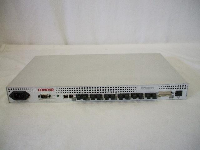 Коммутатор HP 176219-B21 StorageWorks FC SAN Switch 8-EL-176219-B21(NEW)