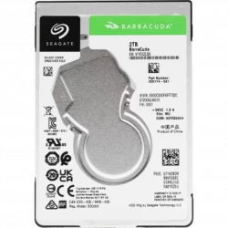 Жесткий диск Seagate SATA-III 2Tb ST2000LM015 Notebook/Desktop Barracuda (5400rpm) 128Mb 2.5"