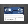 Накопитель SSD Patriot SATA-III 256GB P210S256G25 P210 2.5"