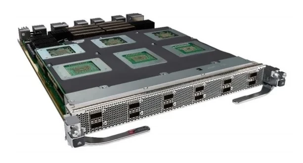 Модуль Cisco Nexus N77-M312CQ-26L