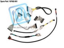 Кабель HP 187682-001 Signal Cable-187682-001(NEW)
