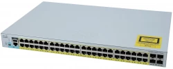 Коммутатор Cisco Catalyst WS-C2960L-48PQ-LL