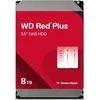 Жесткий диск WD SATA-III 8TB WD80EFPX NAS Red Plus (5640rpm) 256Mb 3.5"