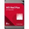 Жесткий диск WD SATA-III 8TB WD80EFPX NAS Red Plus (5640rpm) 256Mb 3.5"