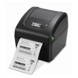 Термопринтер TSC DA210 (99-158A001-0002) 203dpi 152мм/с/USB для печ.этик. черный