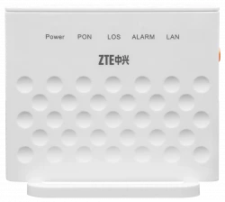 Абонентский терминал ZTE ONT GPON, 1 порт 10/100/1000Base-T