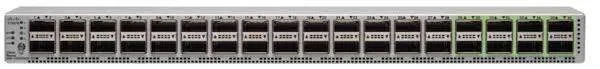 Коммутатор Cisco Nexus N9K-C93600CD-GX