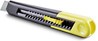 ST-0-10-150, Нож SM9, лезвие 9мм с отл. сегментами, (в/уп)