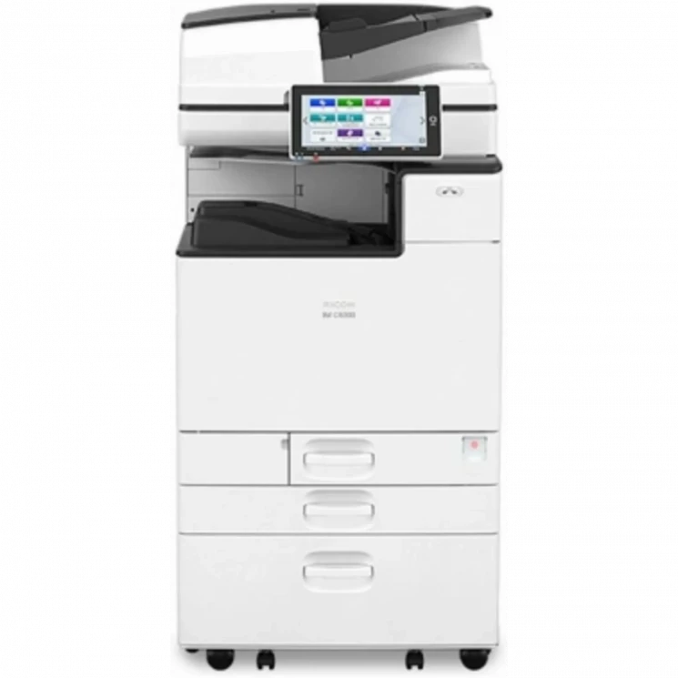 МФУ лазерный Ricoh im C4500LT (419295) A3 Duplex белый