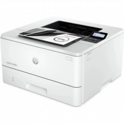 Принтер лазерный HP LaserJet Pro 4003dw (2Z610A) A4 Duplex Net WiFi белый