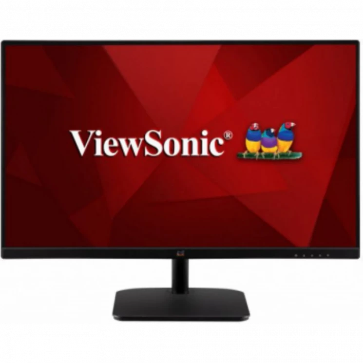 Монитор ViewSonic 27" VA2732-h черный IPS LED 4ms 16:9 HDMI матовая 1000:1 250cd 178гр/178гр 1920x10