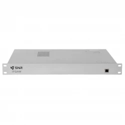 16 канальный DVB-C Модулятор SNR IPQAM-16 (used RT)