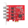 Карта захвата DVB-ASI c 4 входами TBS-690A
