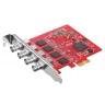 Карта захвата DVB-ASI c 4 входами TBS-690A