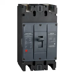Автоматический выключатель в литом корпусе SMARTWATT PDE HCB250B-DC-200/3, 200 А, 3P, 25 кА