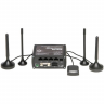 Промышленный Wi-Fi/4G маршрутизатор Teltonika RUT955 (в комплекте GNSS-антенна)