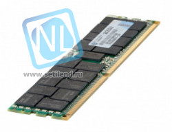 Модуль памяти HP 713752-081 8GB PC3L-12800E (DDR3-1600) Unbuffered&nbsp;-713752-081(NEW)