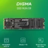 Накопитель SSD Digma SATA-III 1TB DGSR1001TS93T Run S9 M.2 2280