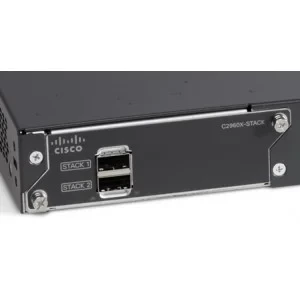 Модуль Cisco C2960X-STACK