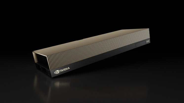 NVIDIA RTX PRO 6000 Blackwell Server Edition, 96 ГБ GDDR7 ECC