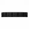NAS-сервер Synology RackStation RS2418RP+, 12xHDD 3,5", 4х1000Base-T, Два БП, без дисков