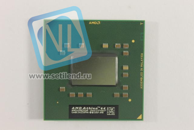 Процессор AMD AMN3400BIX5AR Athlon 64 Mobile 3400+ 2200Mhz (1024/800/1,4v) 62W s754-AMN3400BIX5AR(NEW)