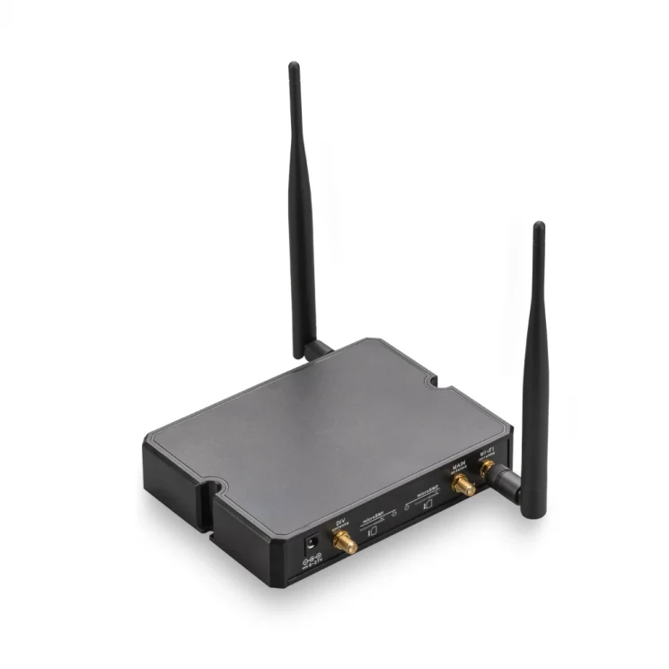 Роутер Kroks Rt-Cse e6 со встроенным m-PCI модемом Quectel LTE cat.6
