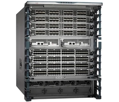 Модульный коммутатор Cisco Nexus N77-C7710